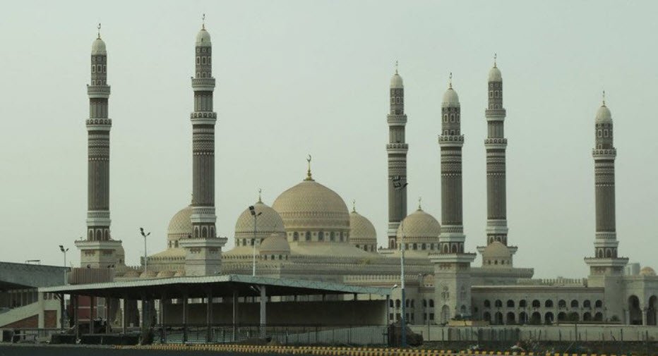 Sheikh Jawad Al-Sadiq Mosque, Tal Afar, Nineveh Governorate, Yemen